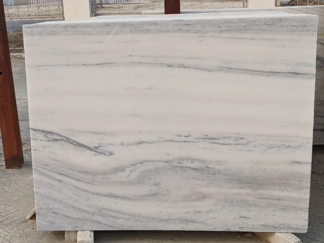 Makrana Albeta White Marble